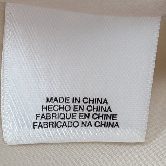 Rachel Roy Silver Sequin Raglan Flutter Sleeve Cape Blouse - Picture 11 of 13